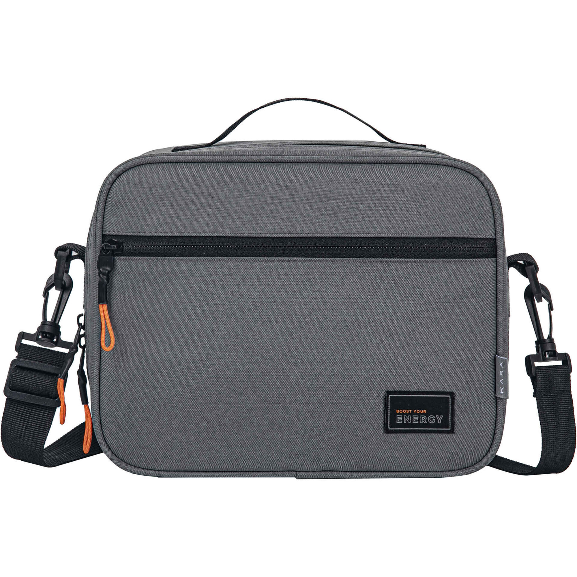 Lancheira 8L Cinza Energy Kasa
