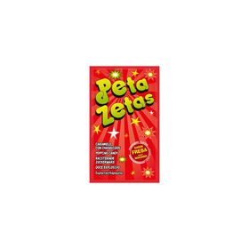 Peta Zetas Morango