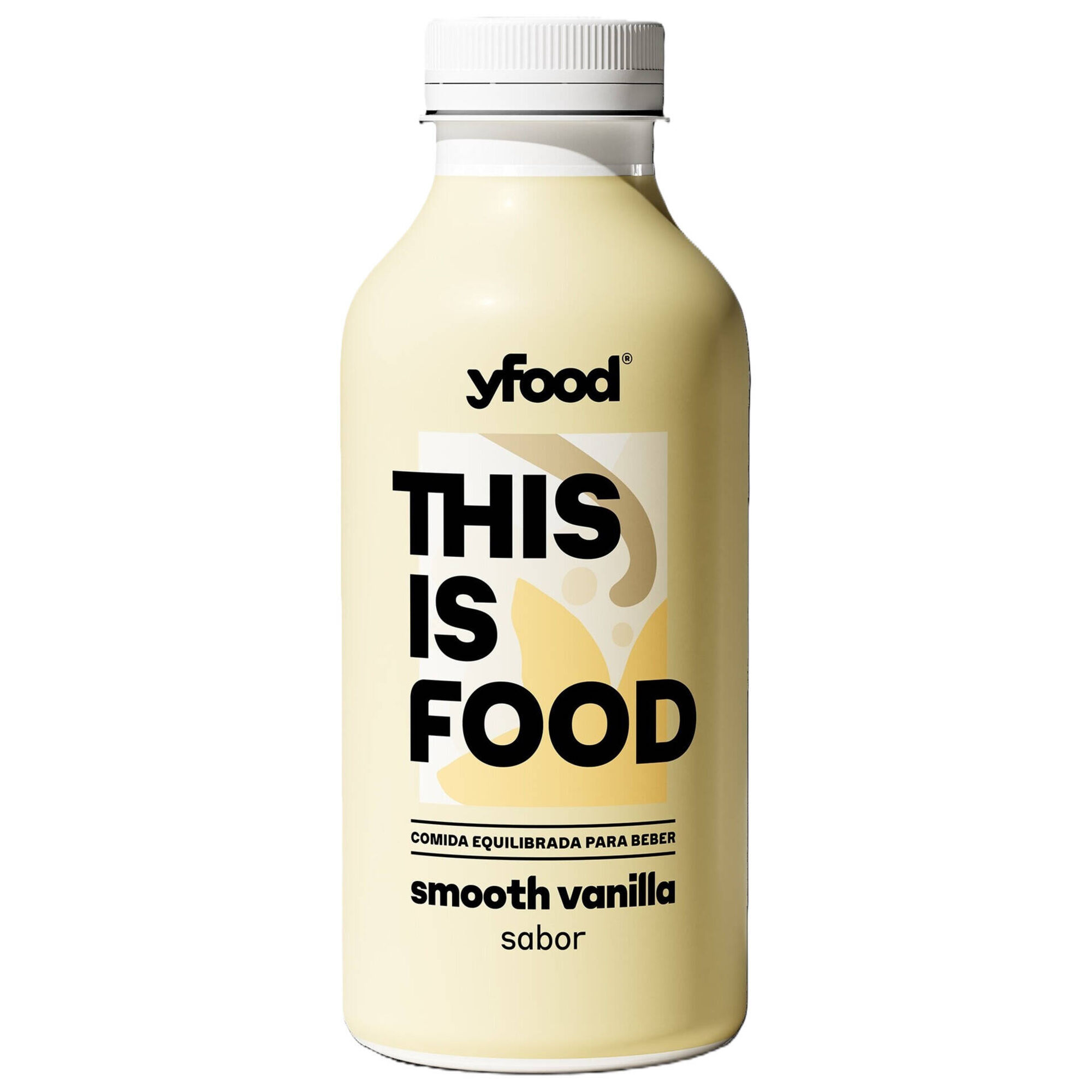 Batido Baunilha Refei&ccedil;&atilde;o Completa Yfood