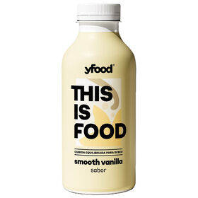 Batido Baunilha Refei&ccedil;&atilde;o Completa Yfood