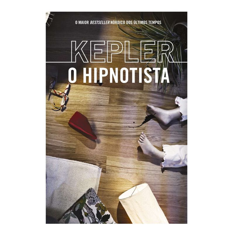 O Hipnotista de Lars Kepler