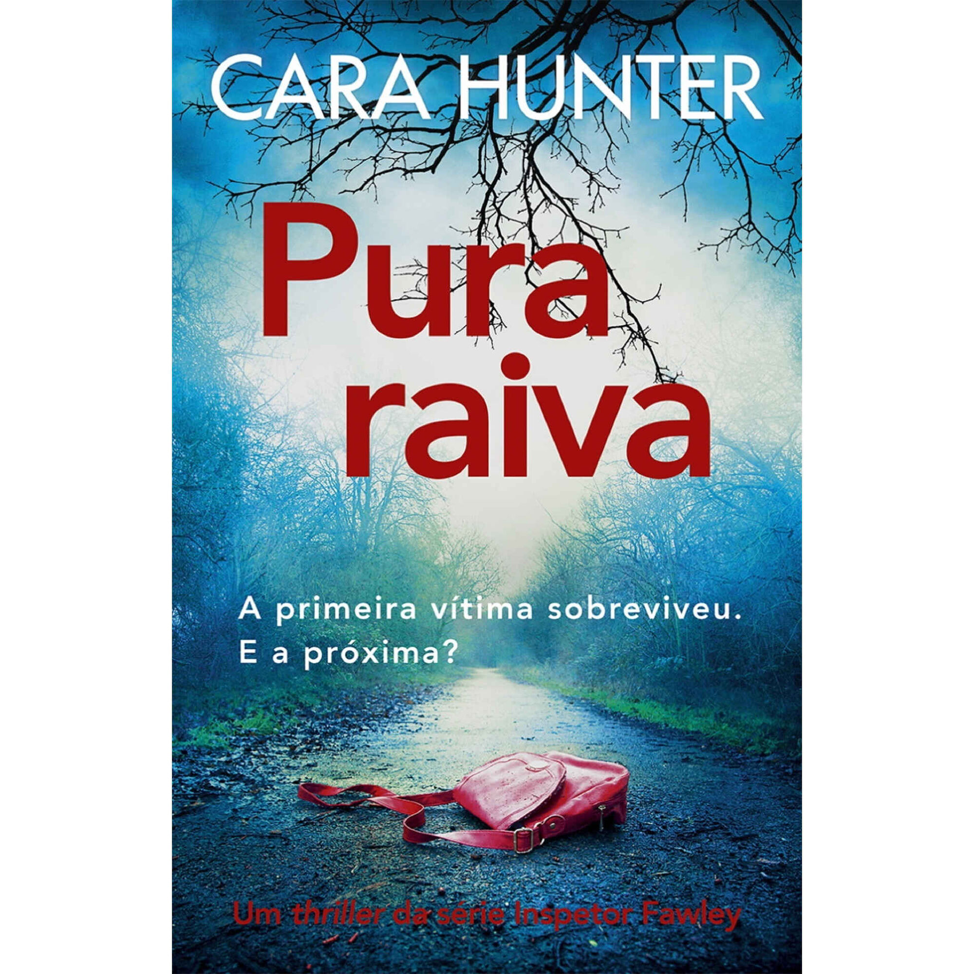 Pura Raiva de Cara Hunter