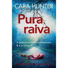 Pura Raiva de Cara Hunter