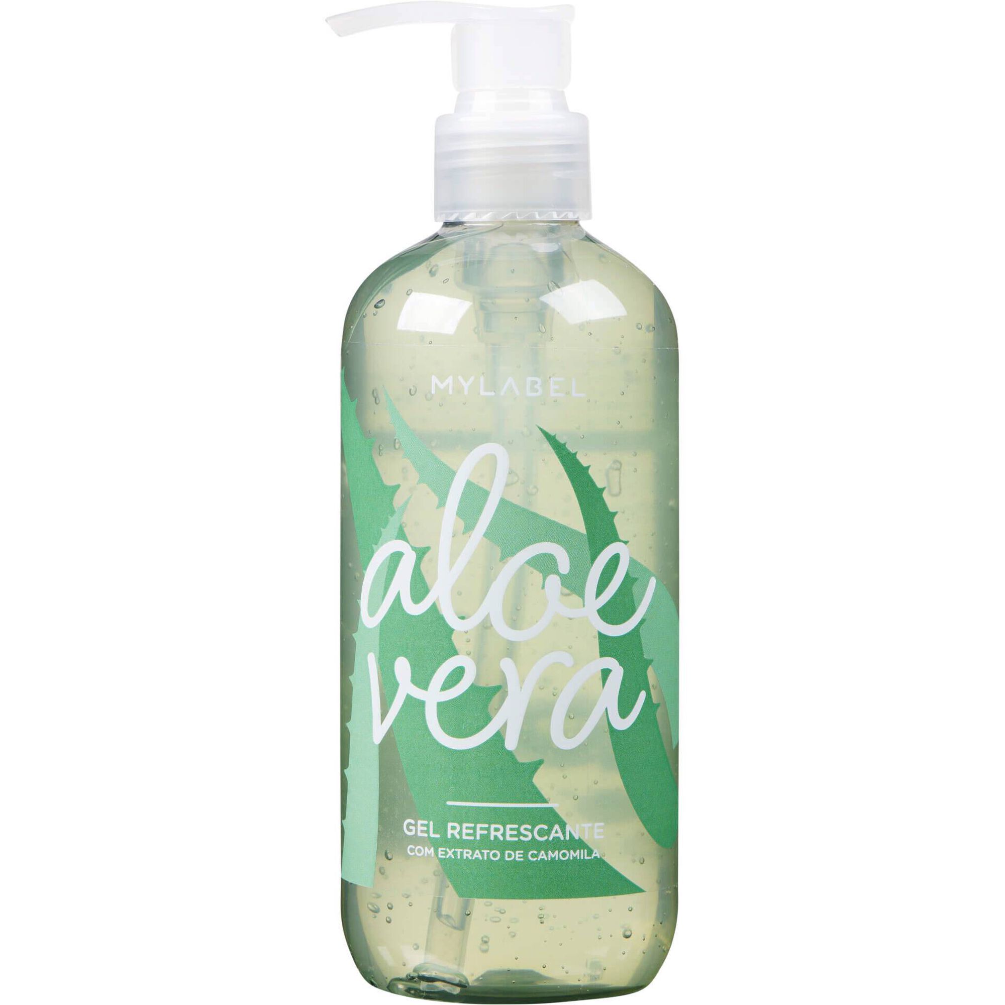 Gel Corpo Refrescante Aloe Vera