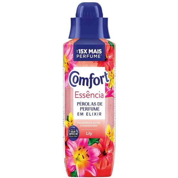 Intensificador Perfume Elixir Lily Comfort