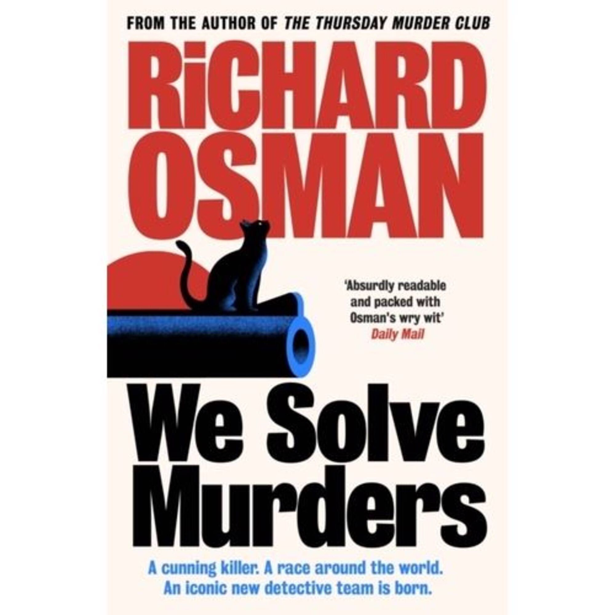 We Solve Murders We Solve Murders