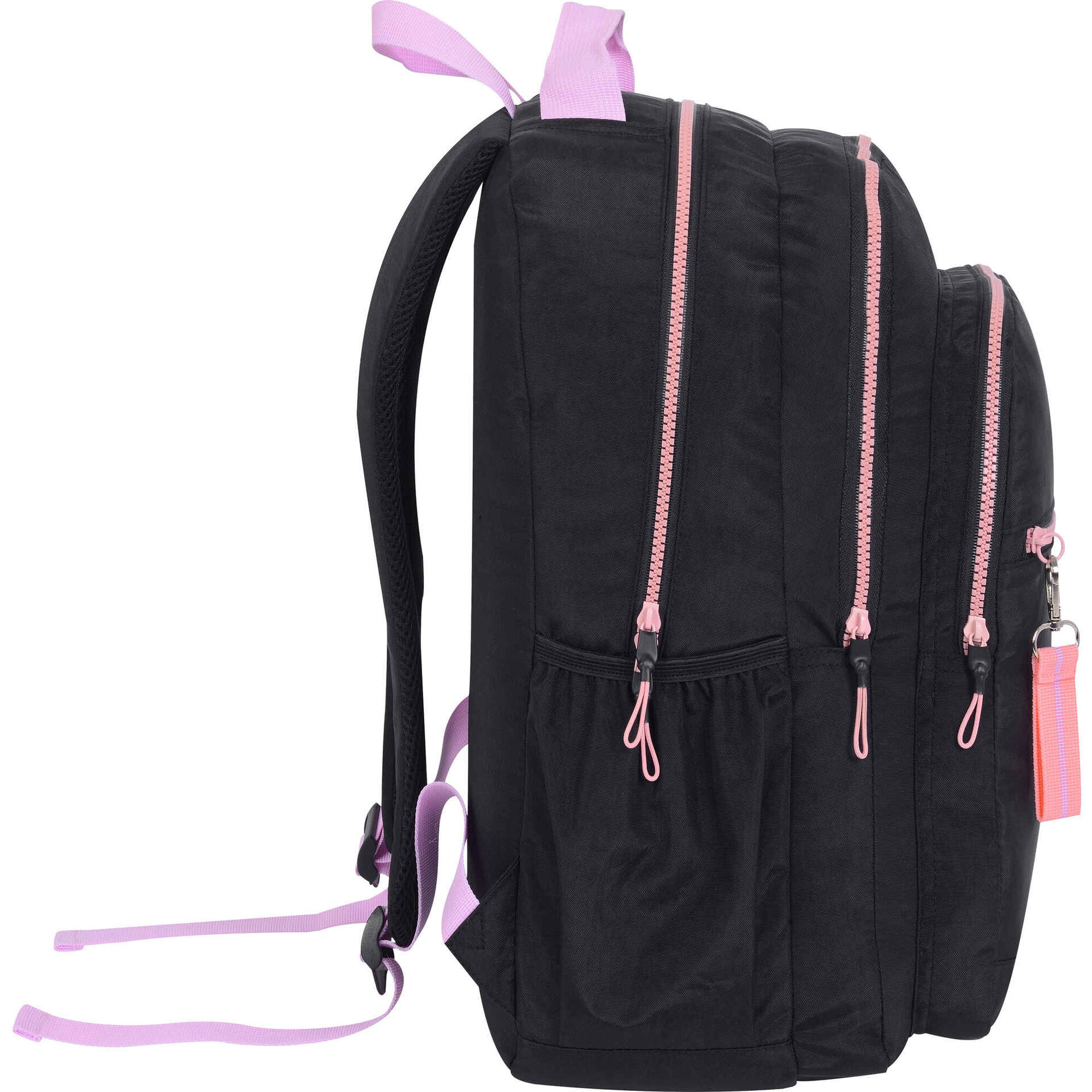 Mochila Preta Puffy Note!