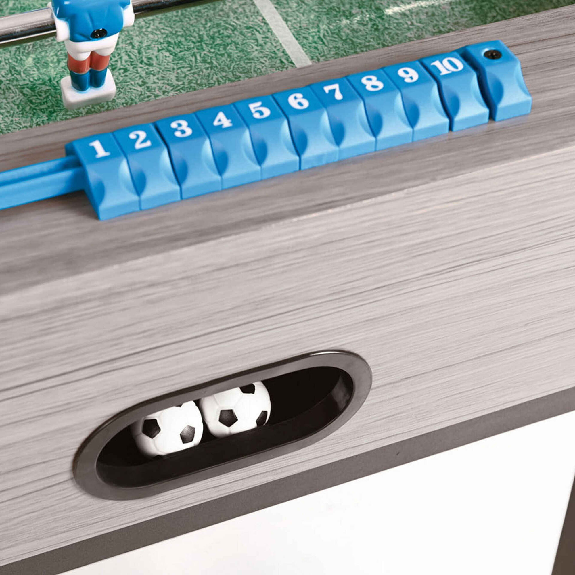 Mesa de Matraquilhos