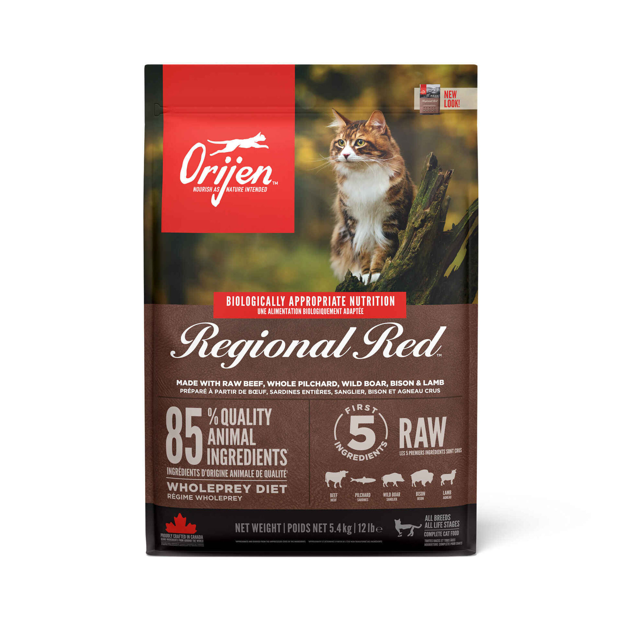 Ração para Gato Regional Red Ração para Gato Regional Red