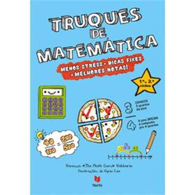 Truques de Matem&aacute;tica de Vanessa Vakharia