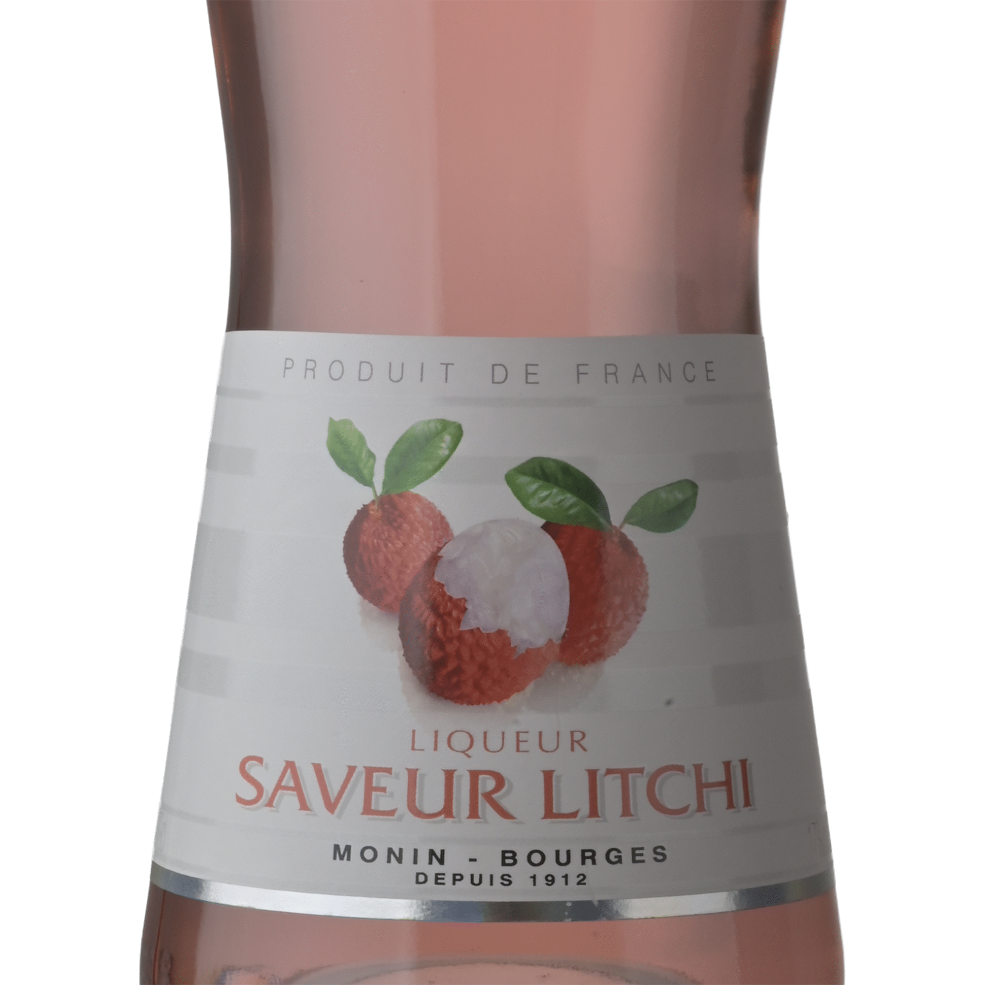 La Liqueur de Monin Litchi Licor