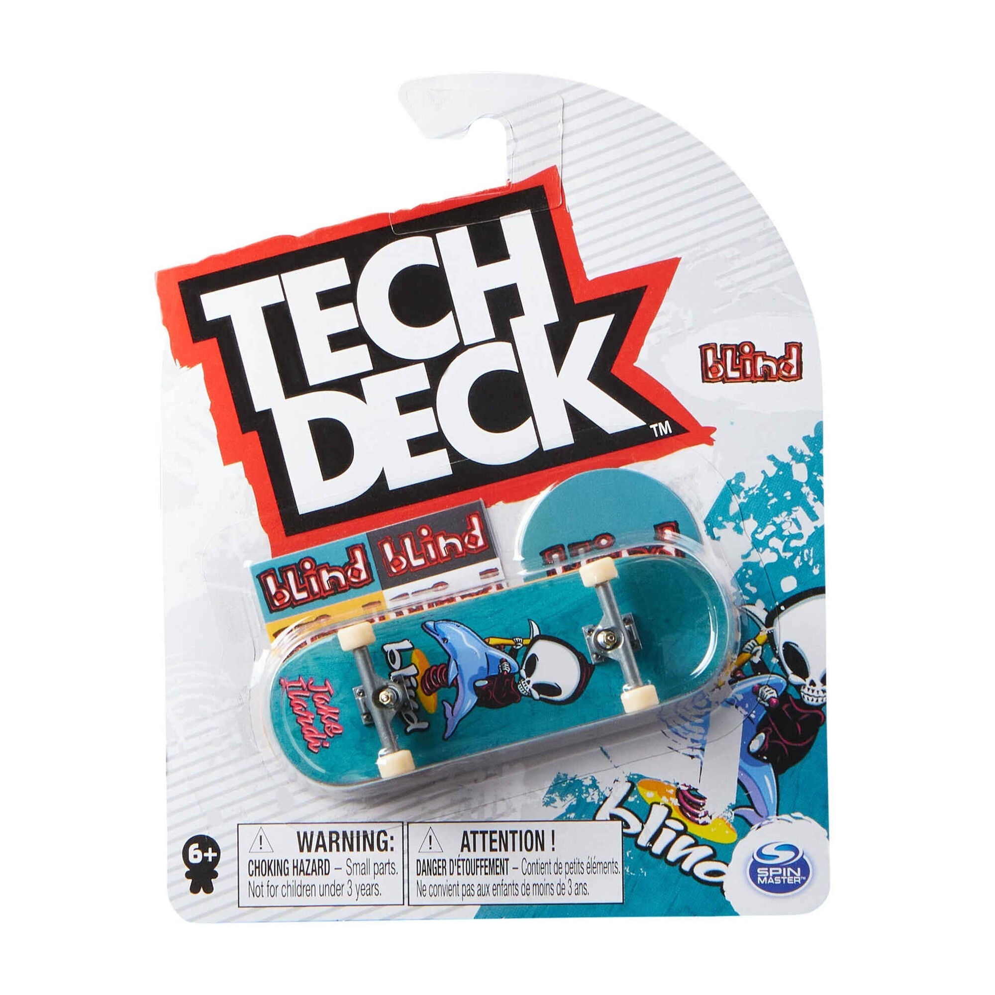 Tech Deck - Skates (v&aacute;rios modelos)
