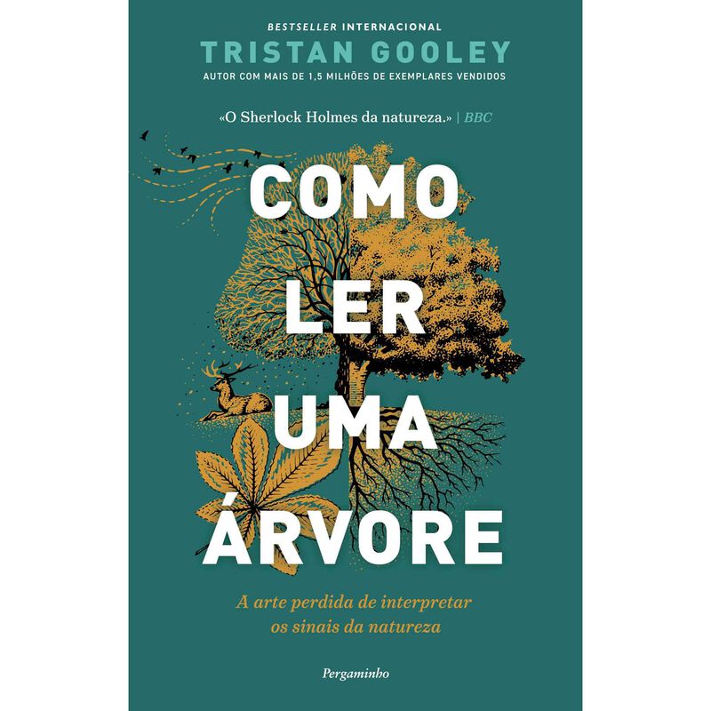 Como Ler uma Árvore de Tristan Gooley