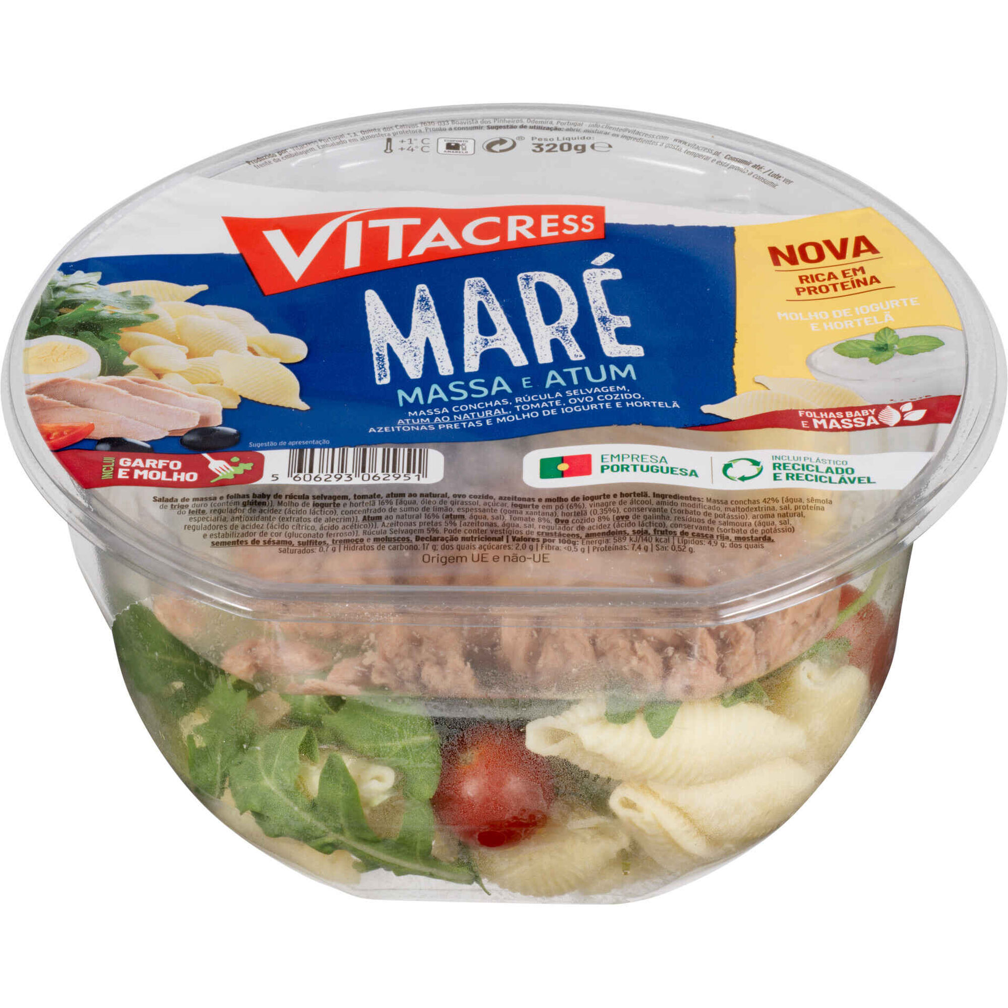 Salada Maré Salada Maré
