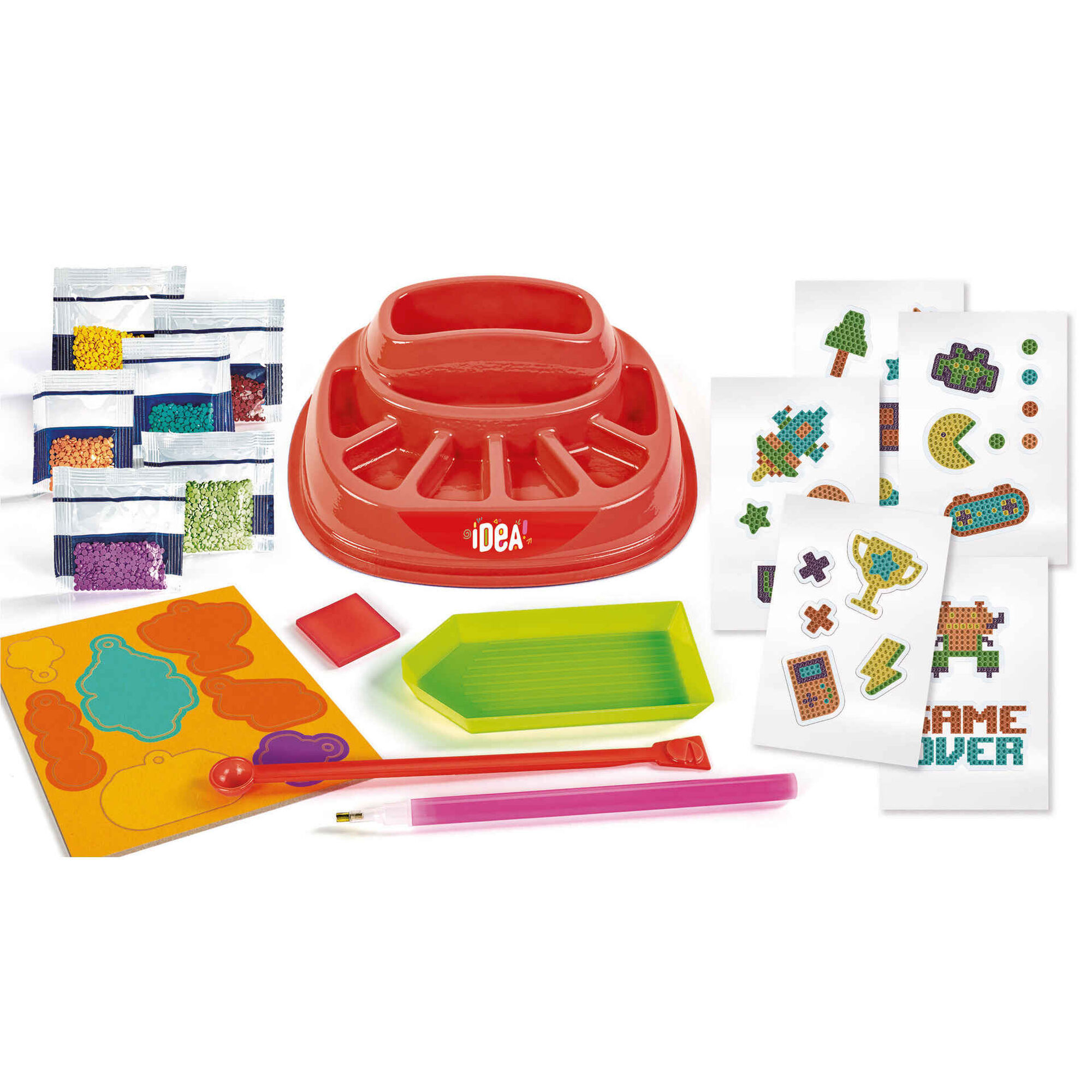 Idea - Cria&ccedil;&otilde;es Brilhantes Jogos