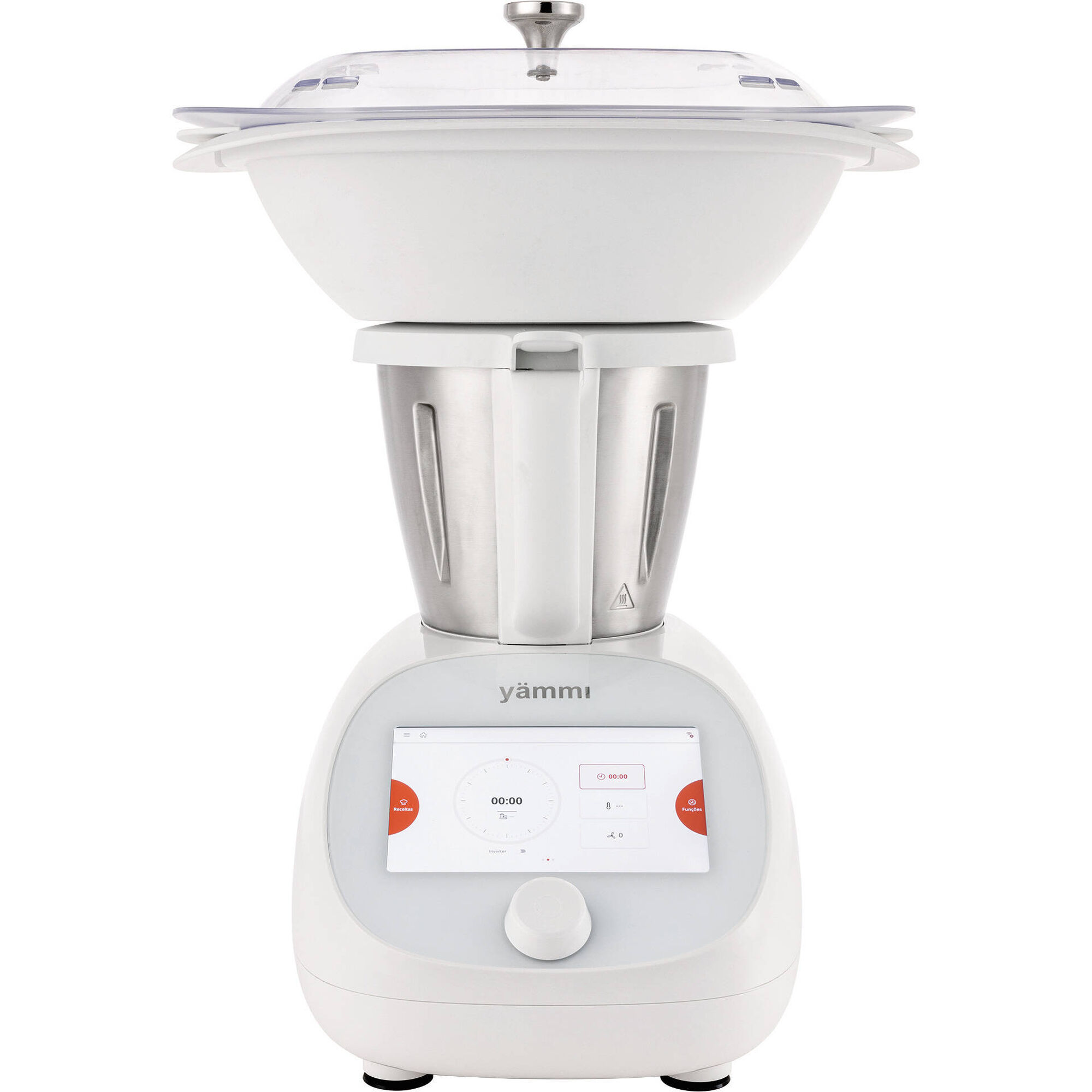Robot de Cozinha Yämmi 3 Robot de Cozinha Yämmi 3