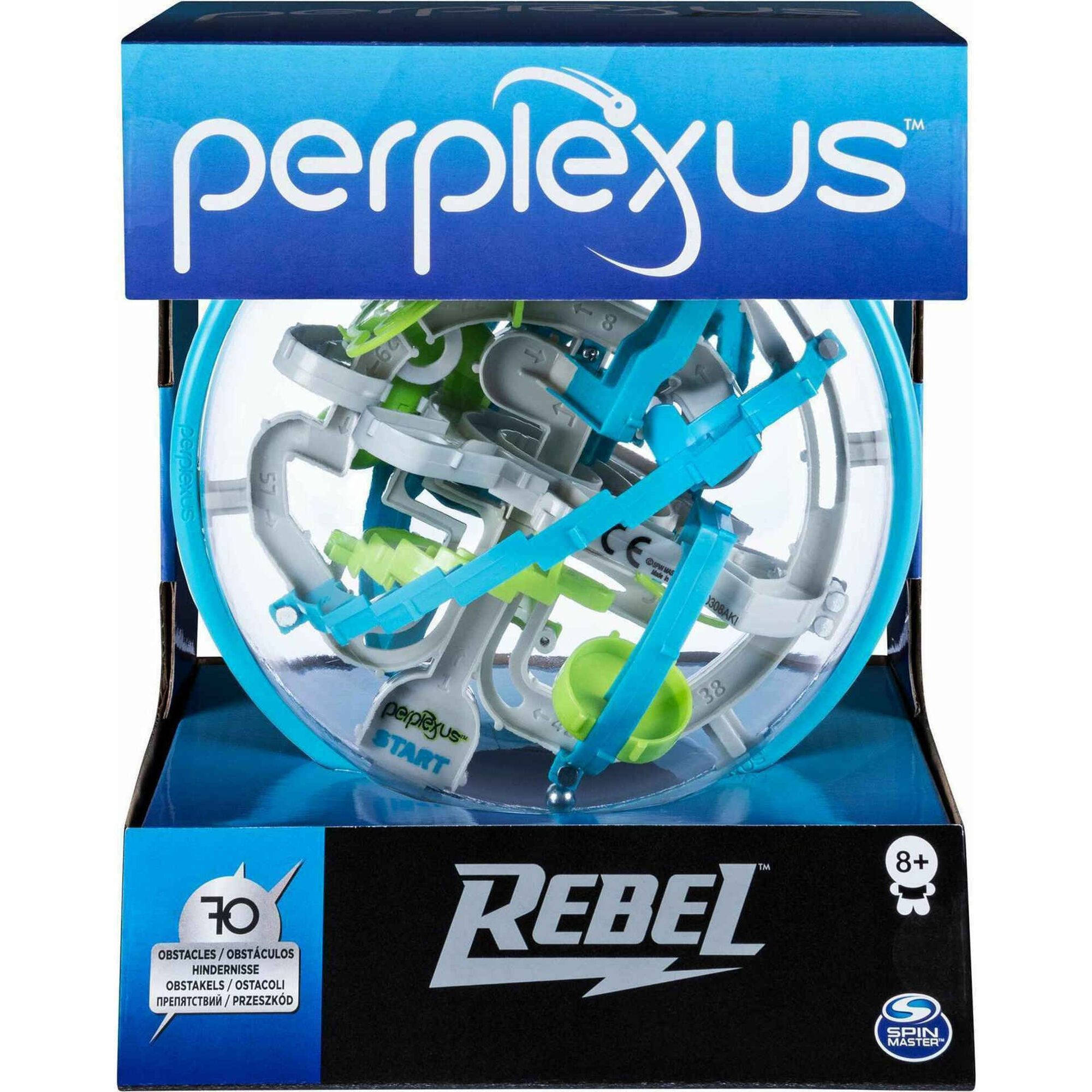 Perplexus Rubel