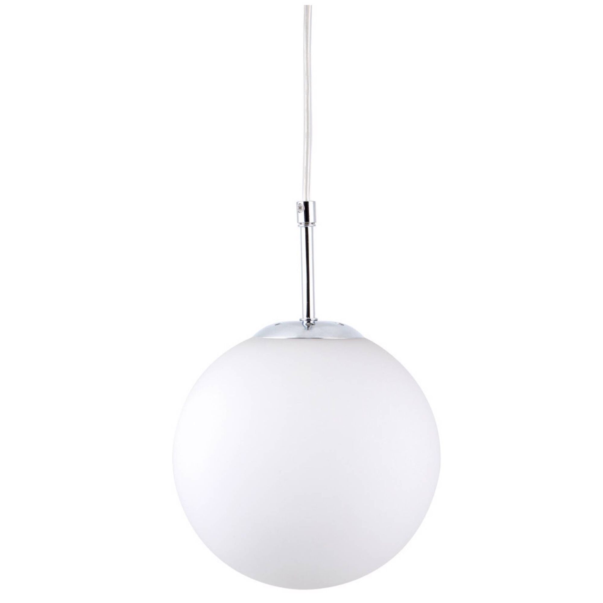 Candeeiro de Teto Branco Cervantes