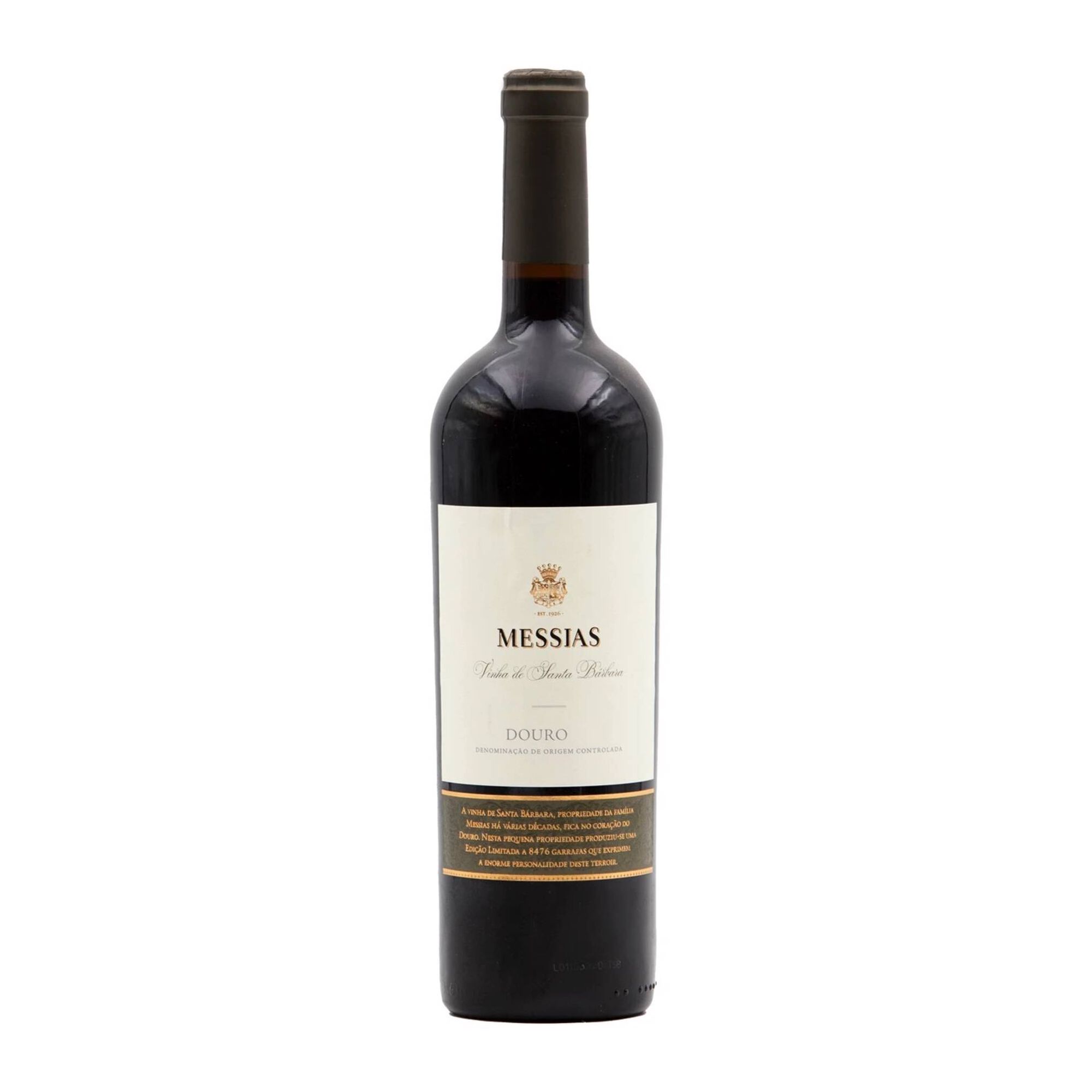 Messias Vinha de Santa B&aacute;rbara Douro Vinho Tinto