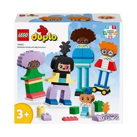 Pessoas para Construir com Grandes Emoções - 10423
