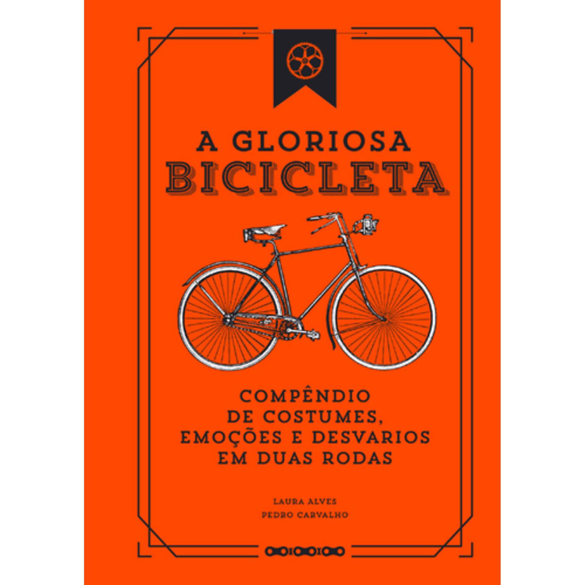 A Gloriosa Bicicleta de Laura Alves