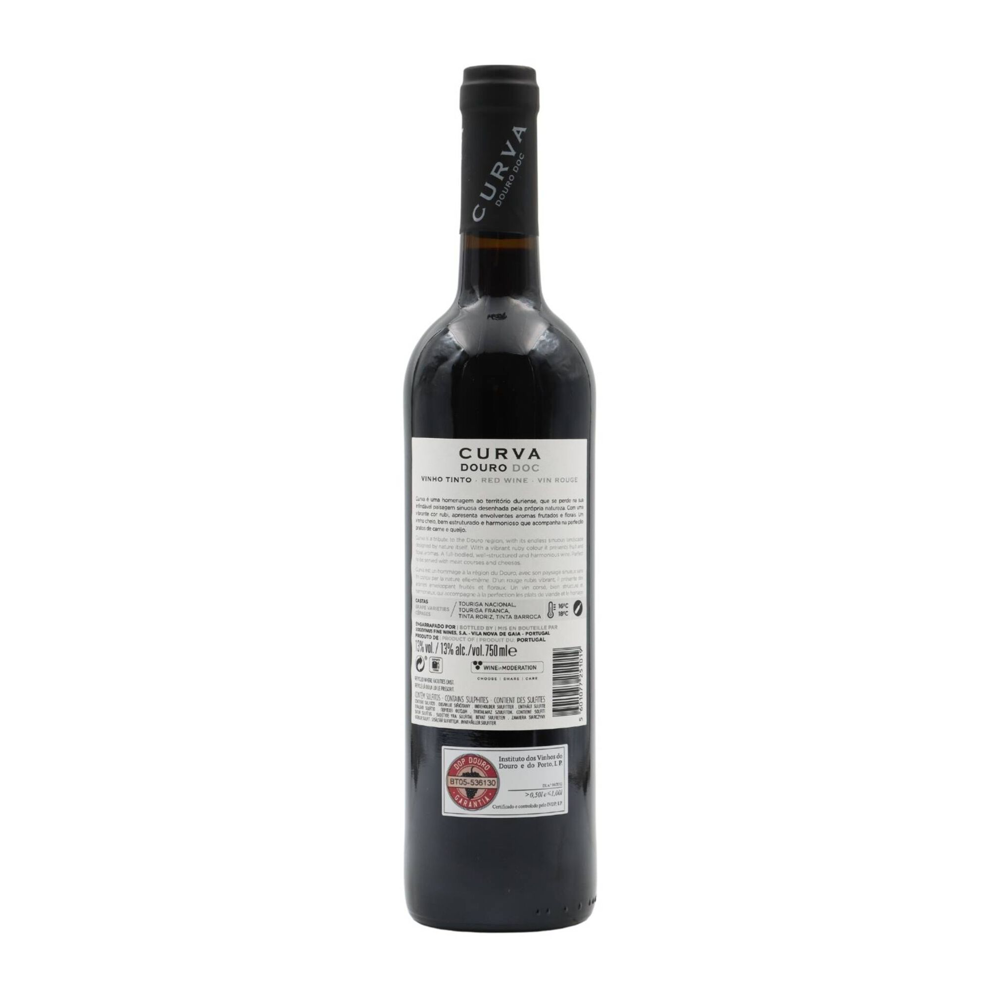 Curva Douro Vinho Tinto