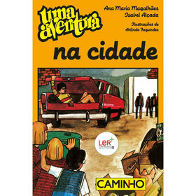 Uma Aventura na Cidade
