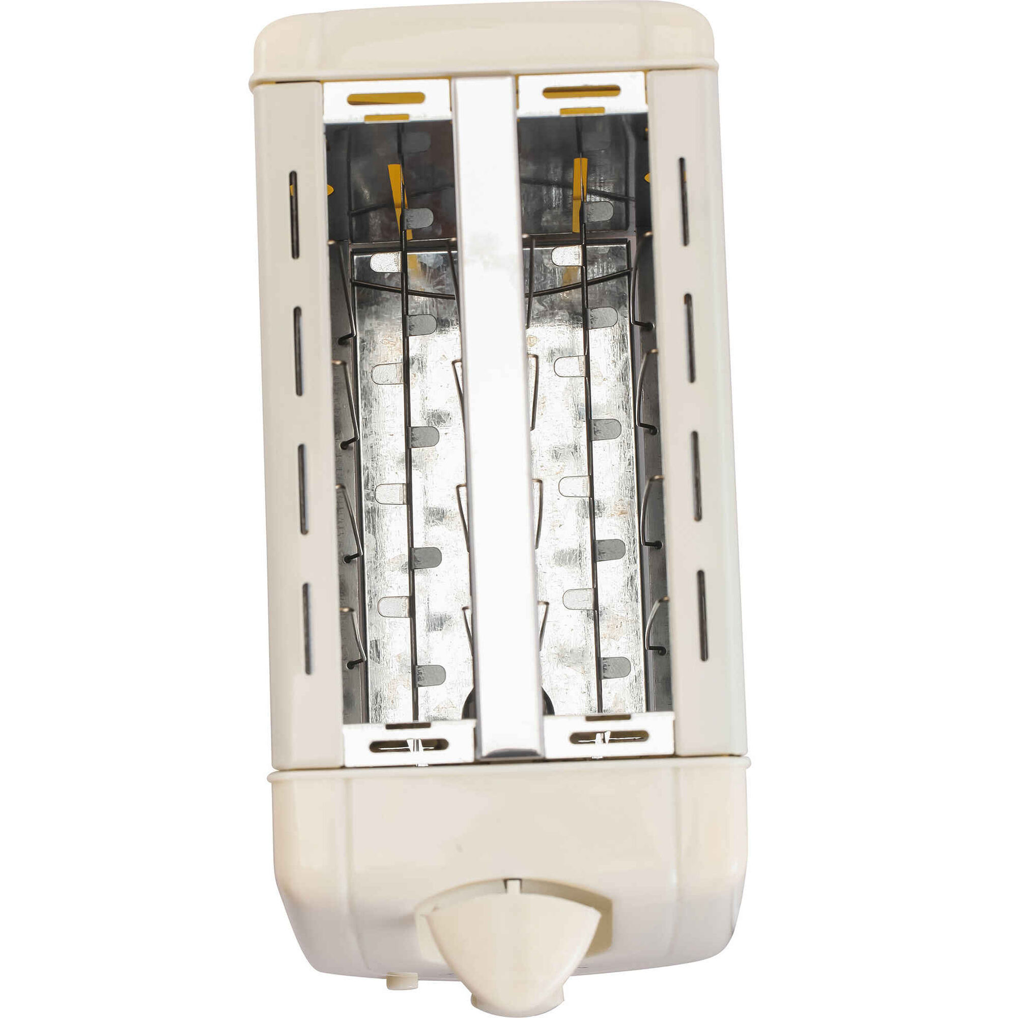 Torradeira Dupla 650W Bege