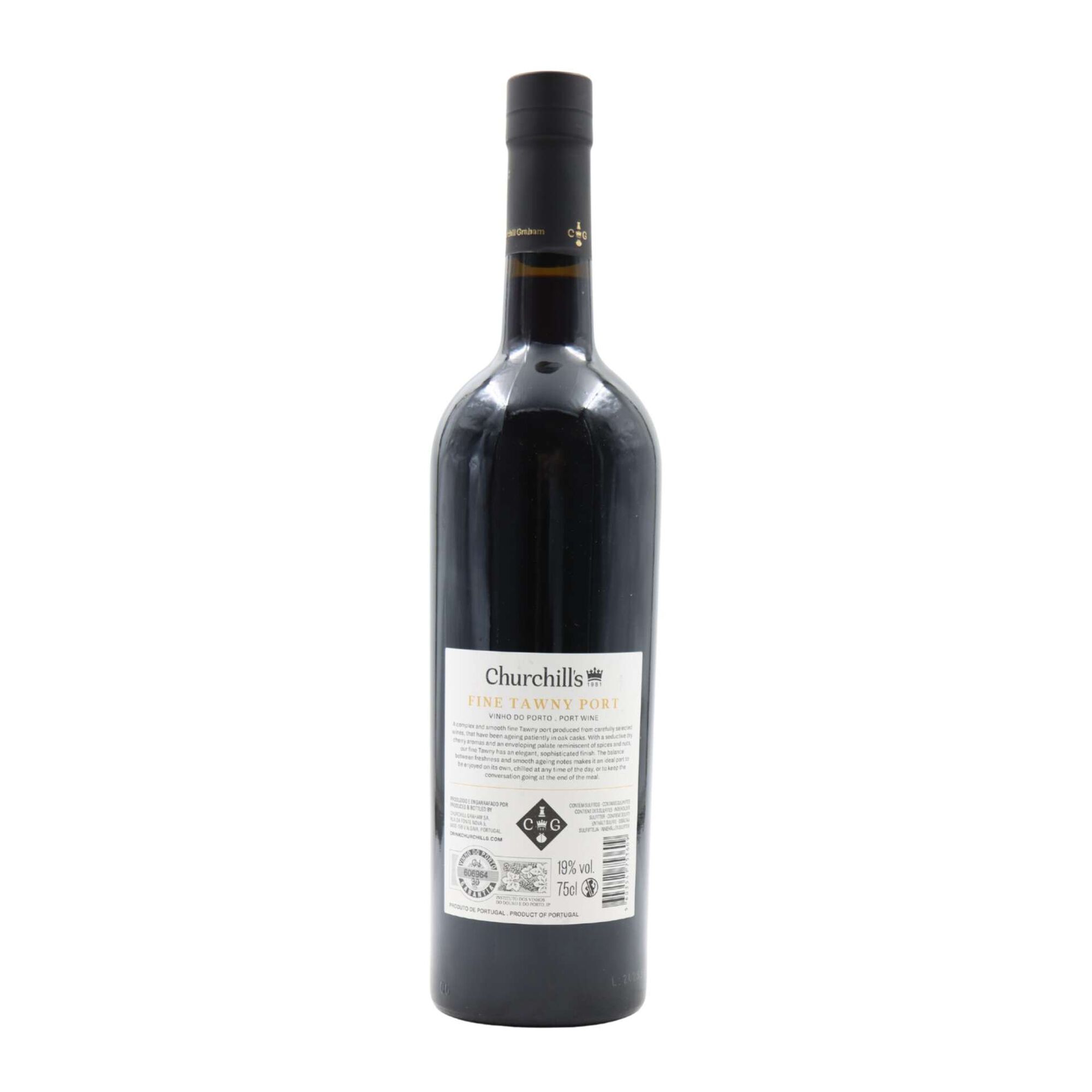 Churchill'S Vinho Do Porto Tawny
