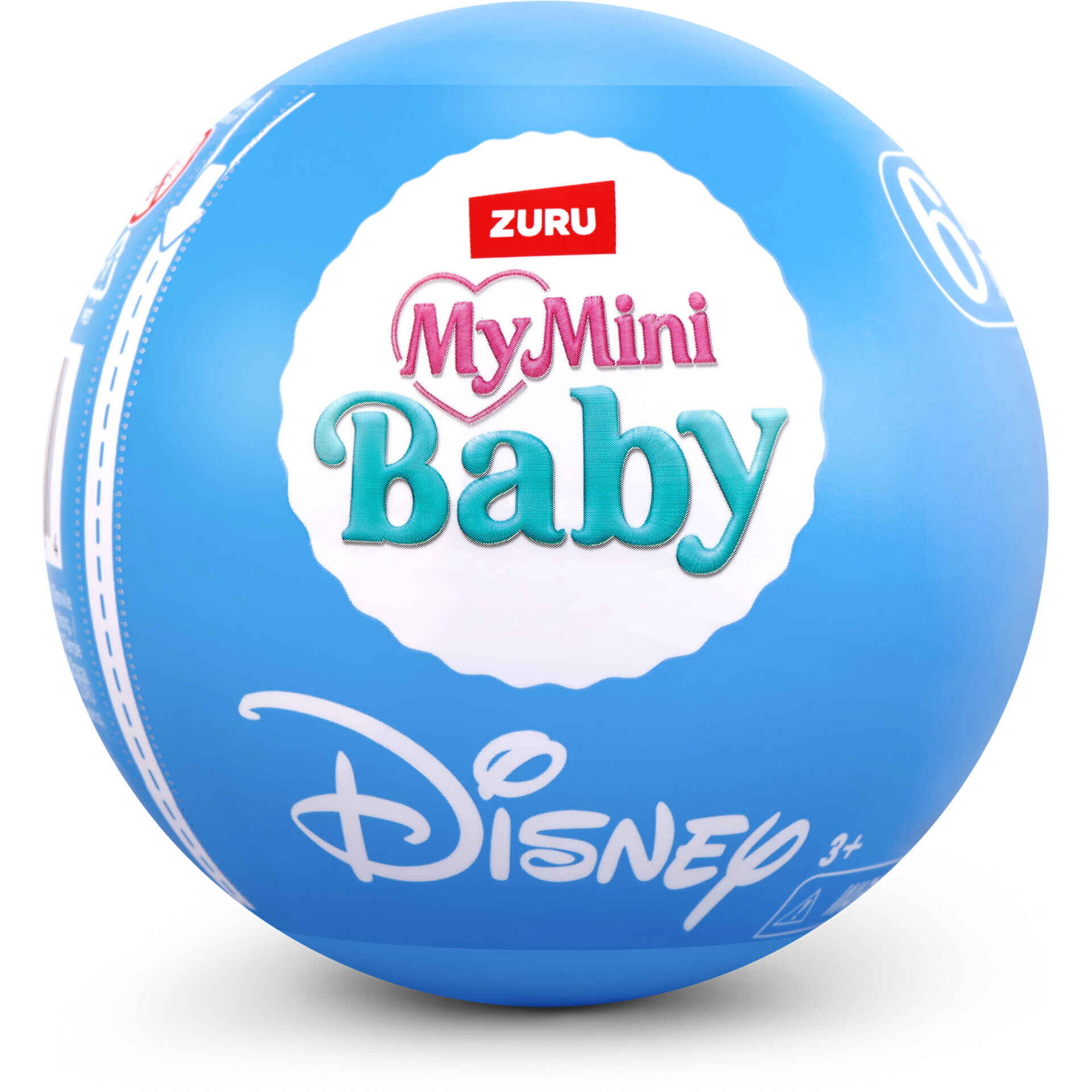 Concentra - Boneca My Mini Baby - Disney (v&aacute;rios modelos)
