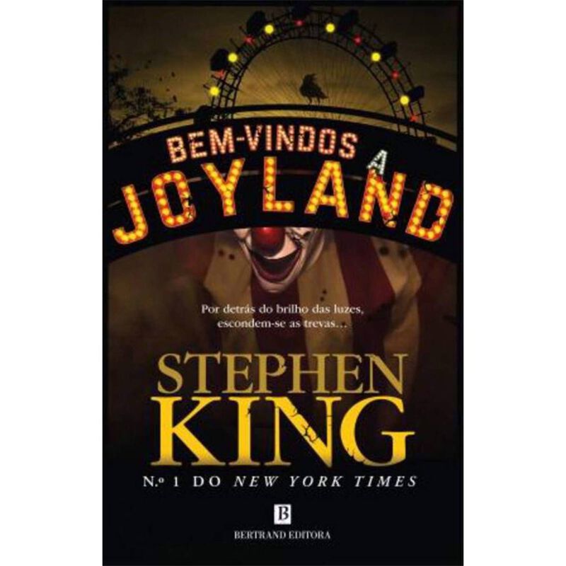 Bem-vindos a Joyland de Stephen King