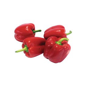 Pimento Vermelho Continente