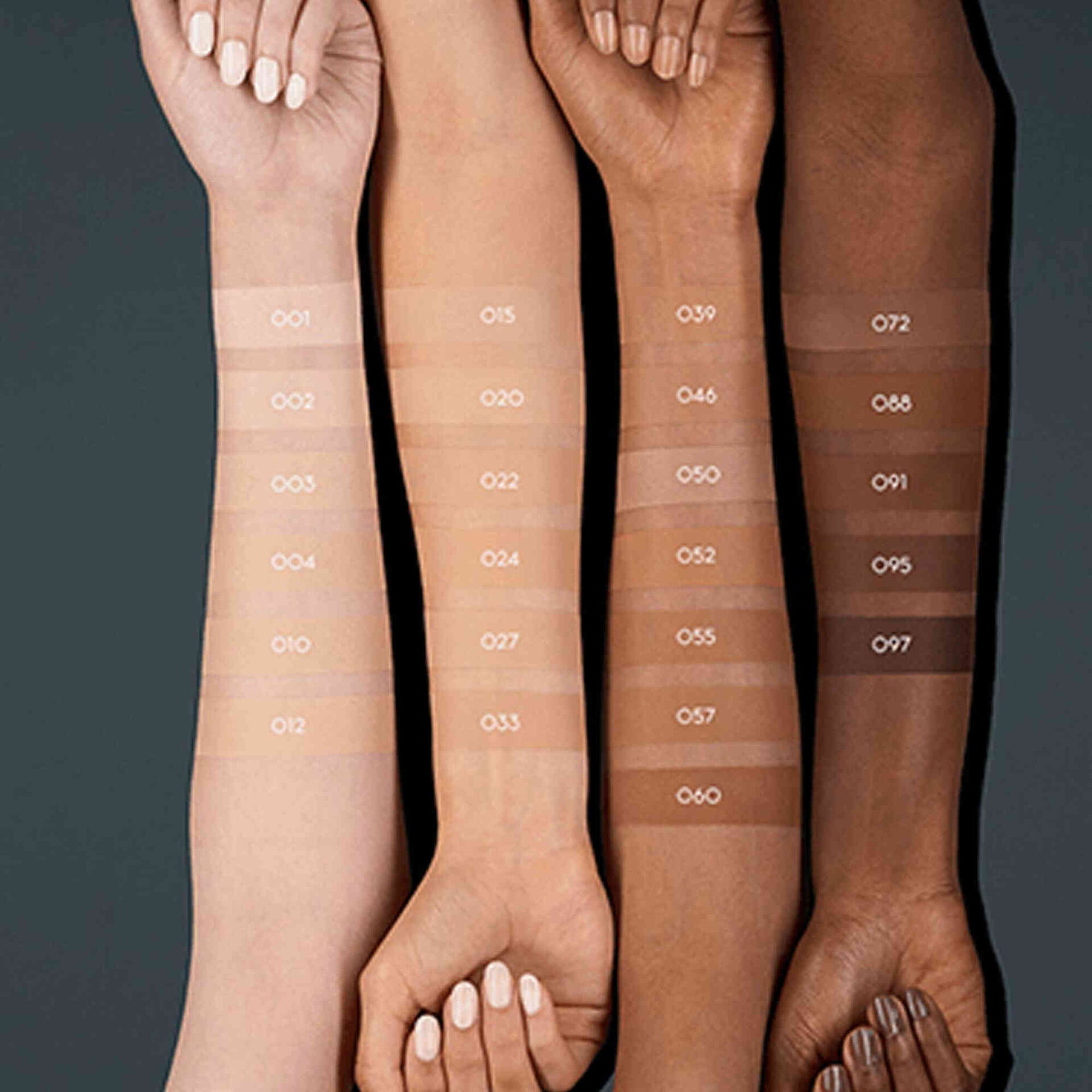 Base de Rosto All Matt Shine Control 020 Neutral Nude