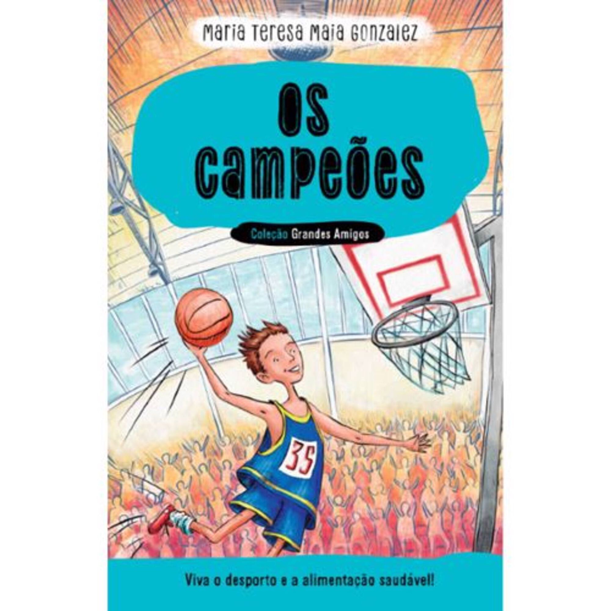 Maria Teresa Maia Gonzalez "s campeões"