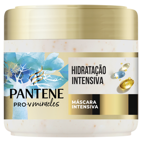 Máscara Cabelo Pro-V Miracles Hidratação e Brilho