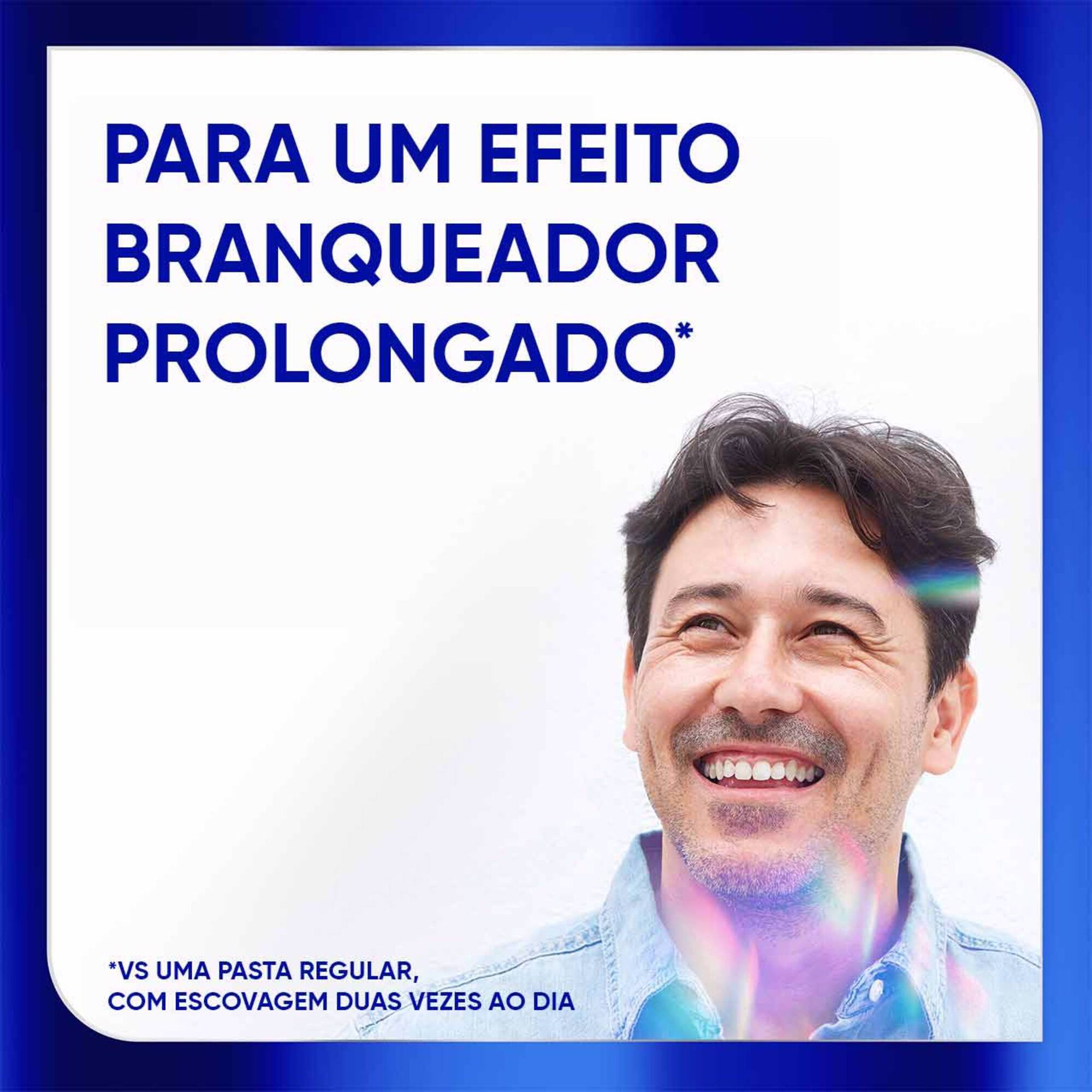 Pasta de Dentes Clinical White Anti-Manchas