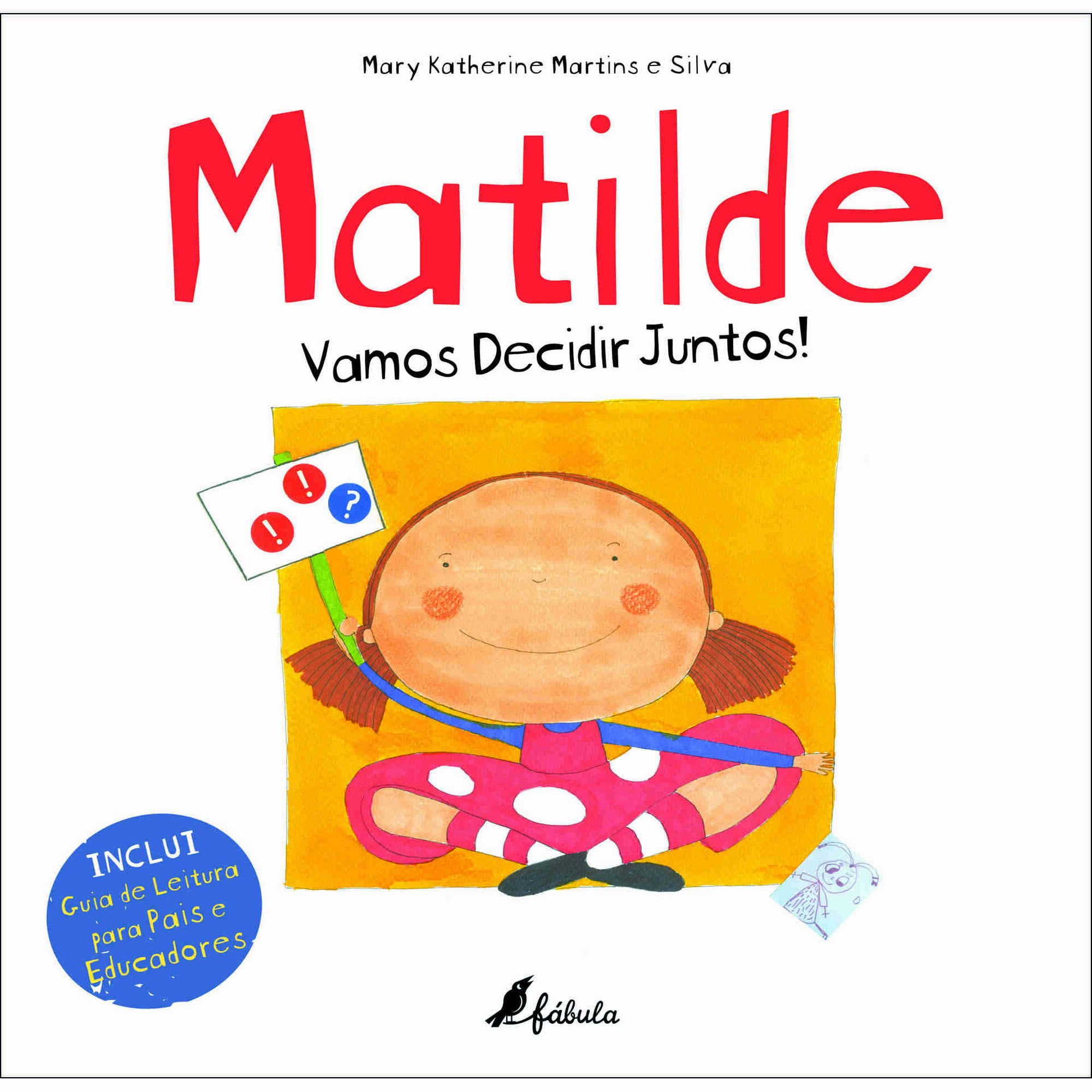 Matilde - Vamos Decidir Juntos!