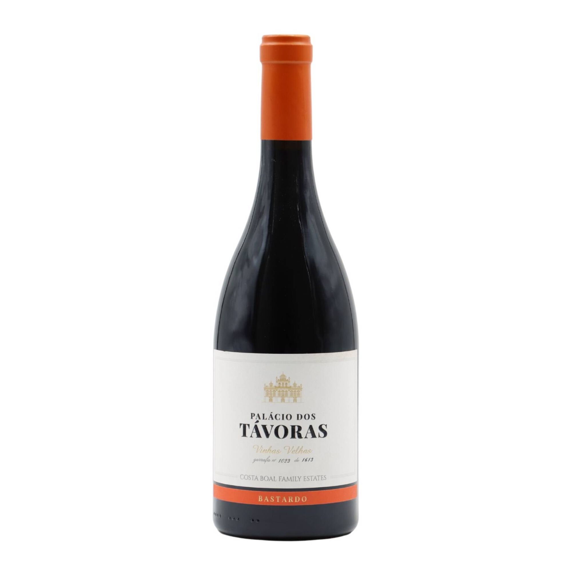 Pal&aacute;cio Dos T&aacute;voras Bastardo Tr&aacute;s Os Montes Vinho Tinto