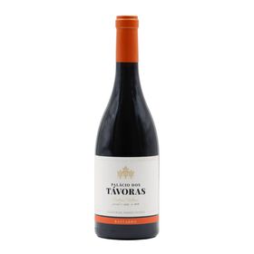 Pal&aacute;cio Dos T&aacute;voras Bastardo Tr&aacute;s Os Montes Vinho Tinto