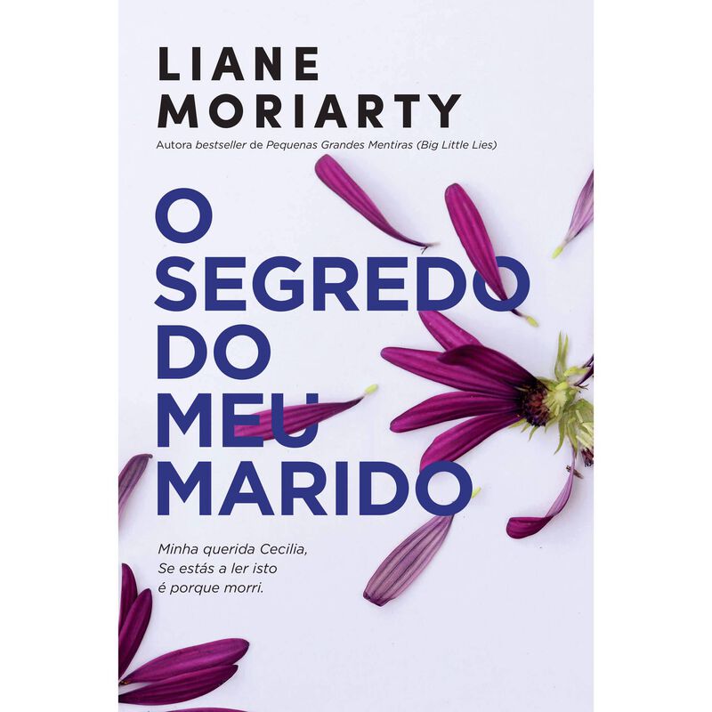 O Segredo do Meu Marido de Liane Moriarty