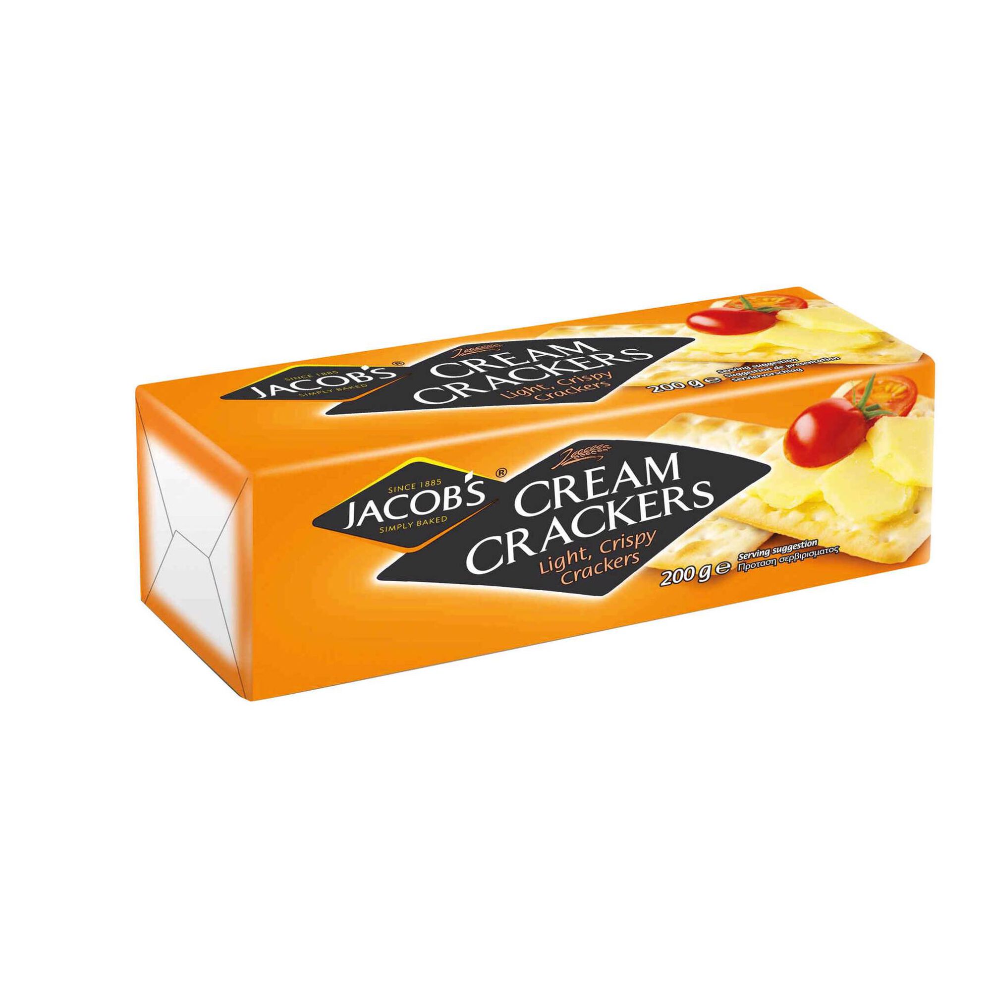 Bolachas Cream Crackers Original