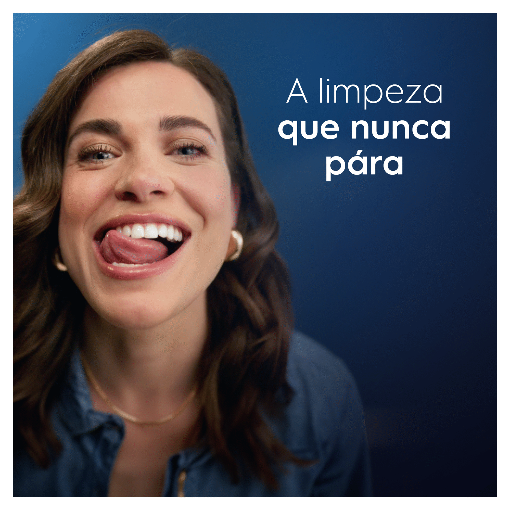 Pasta de Dentes Advanced Prote&ccedil;&atilde;o Sens&iacute;vel Oral-B