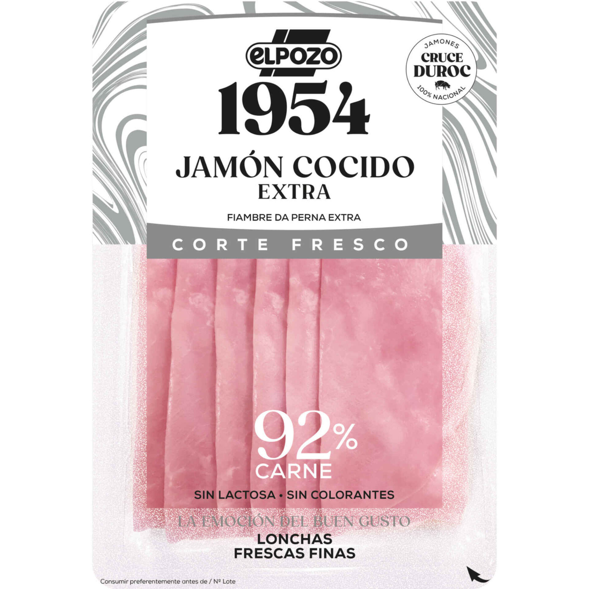 Fiambre da Perna Extra Duroc