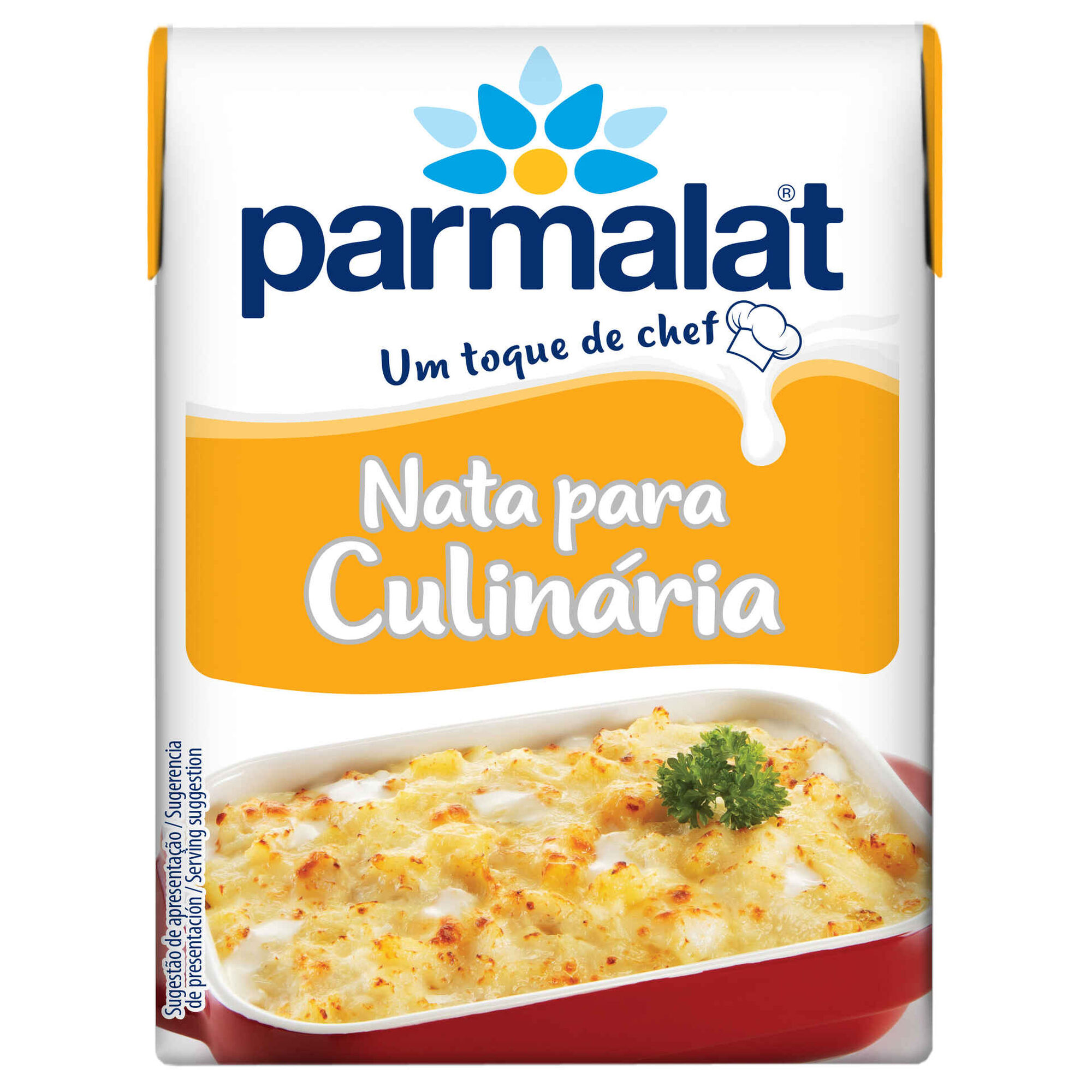 Natas para Culinária