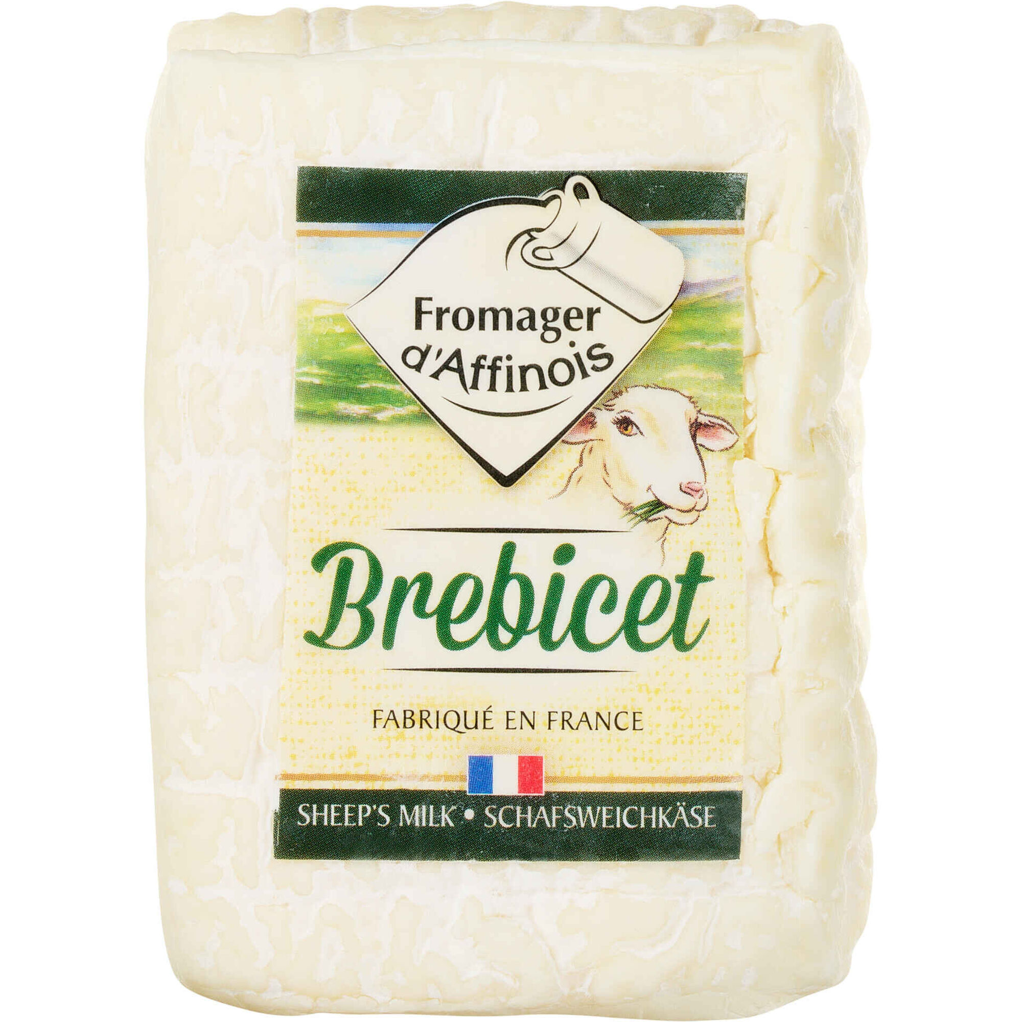 Queijo Brebicet de Ovelha Fromager d'Affinois