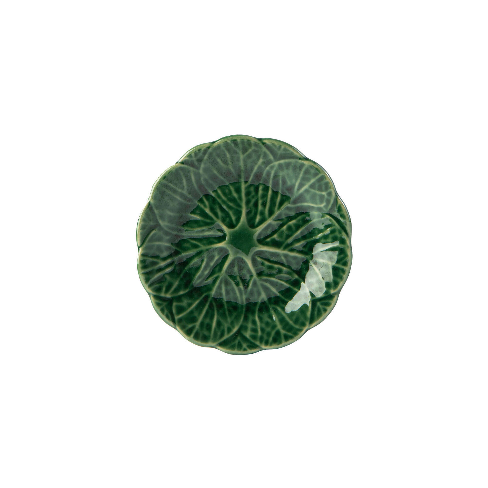 Prato Pão 14cm Verde Aveiro Prato Pão 14cm Verde Aveiro