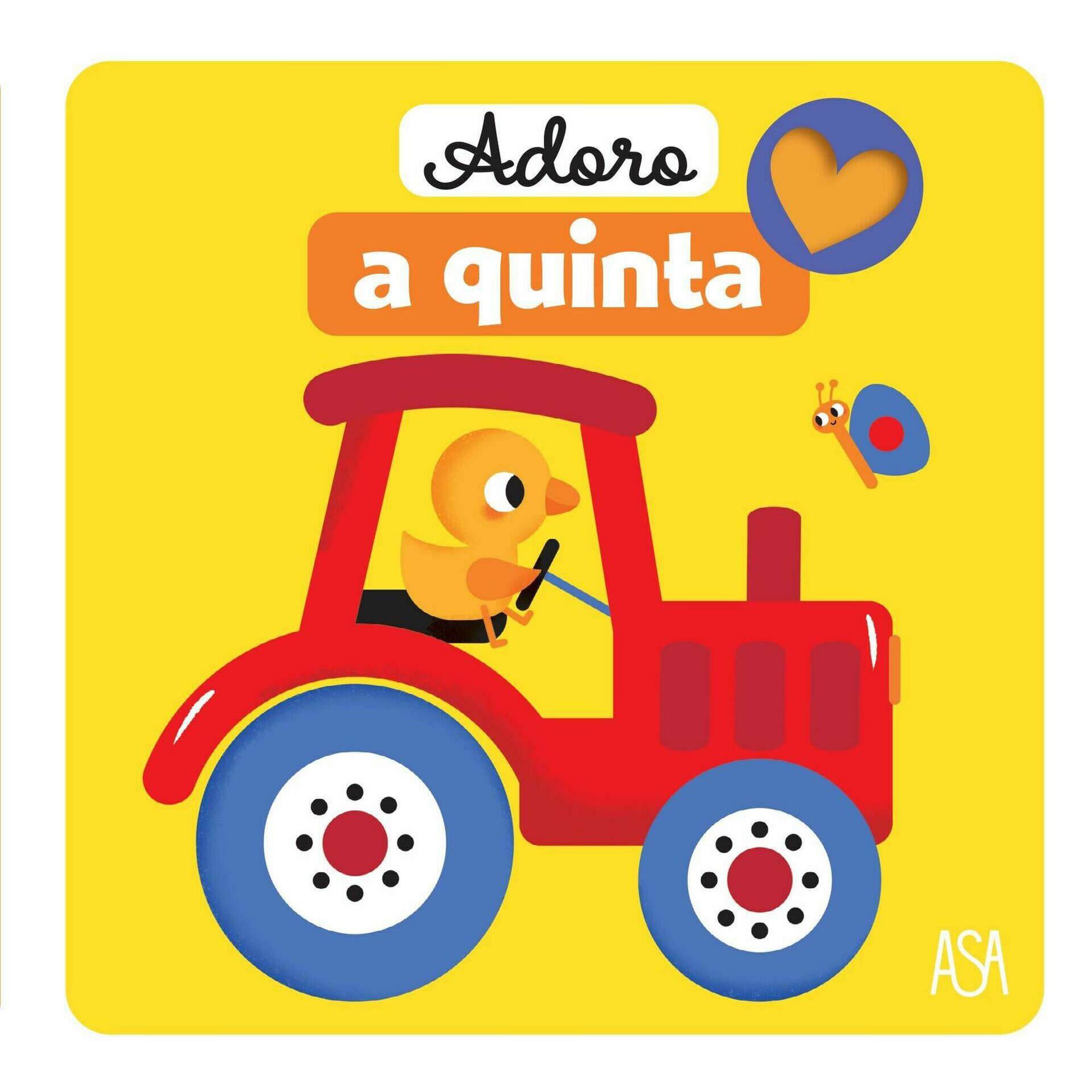 Adoro a Quinta Adoro a Quinta
