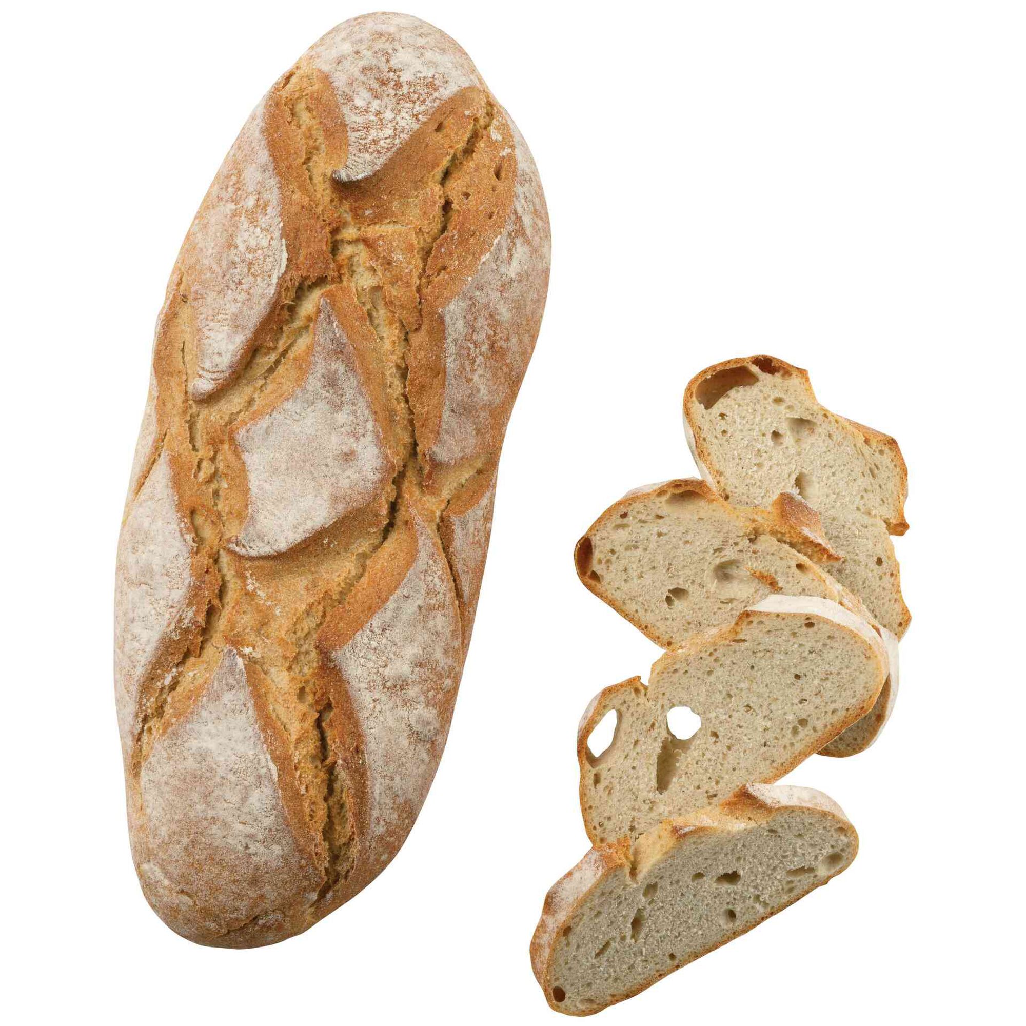 Pão Mistura Trigo e Centeio