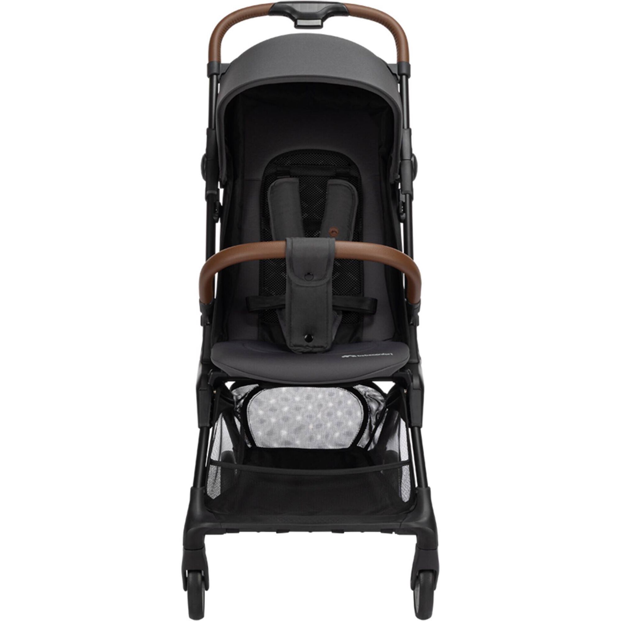 Carrinho de Passeio Zephir Mineral Graphite