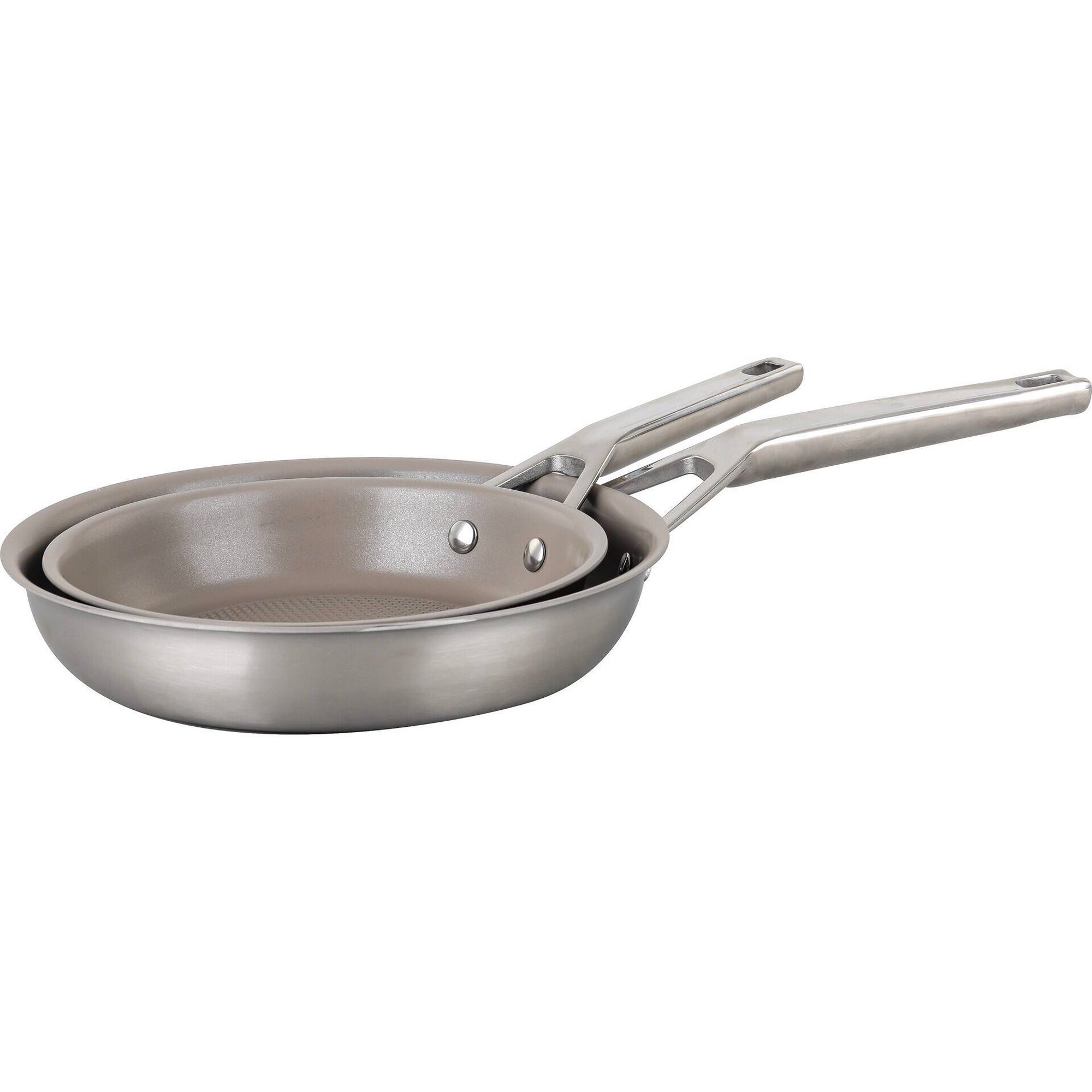 Conjunto 2 Frigideiras Titanium Pro Kasa